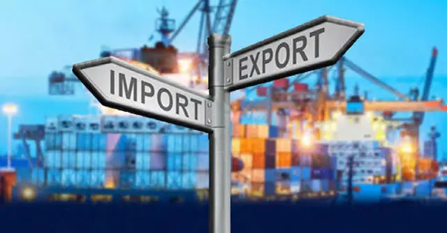 Importaciones exportaciones