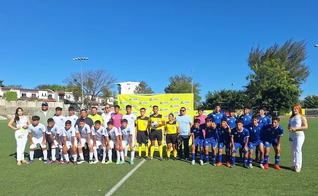 Inauguran Copa Fedecrédito en categorías Reserva y Sub-17-Marzo 2025-2