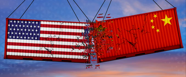 Estados Unidos China