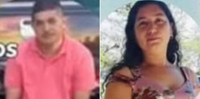 Edras Anibal Villatoro y EVa Salmerón, asesinados en La Unión