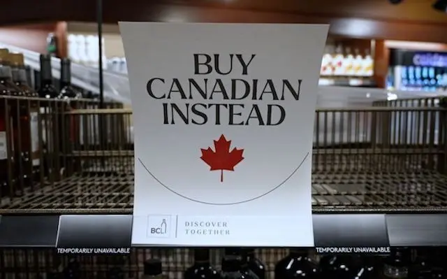 Aranceles Canadá Estados Unidos