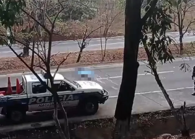 Atropellado Comalapa 13-03-2025