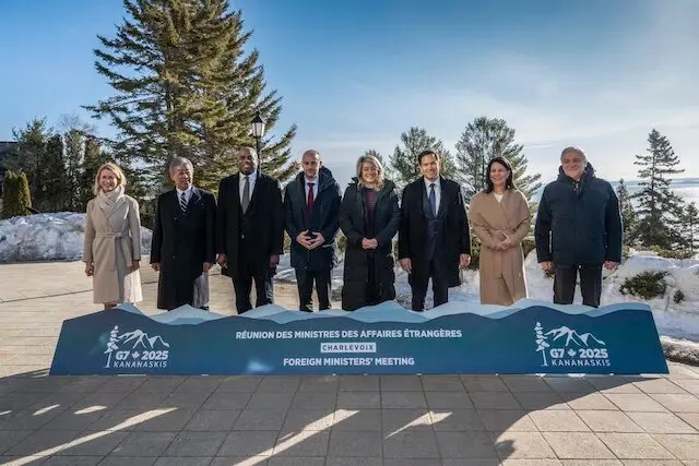 G7 en Canadá