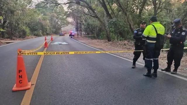 Mujer 84 años atropellada 14-03-2025