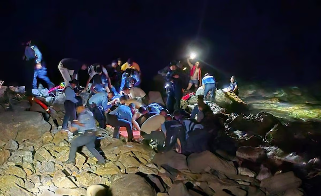 Accidente Roatán 17-03-2025