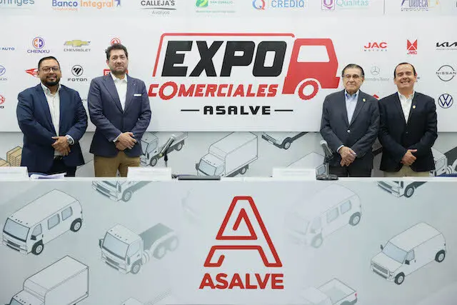 Expo Comerciales ASALVE 2025-