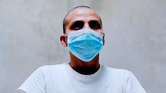 Carlos Adonay Molina Cruz, Little Demon, 60 años homicidio agravado de cinco personas