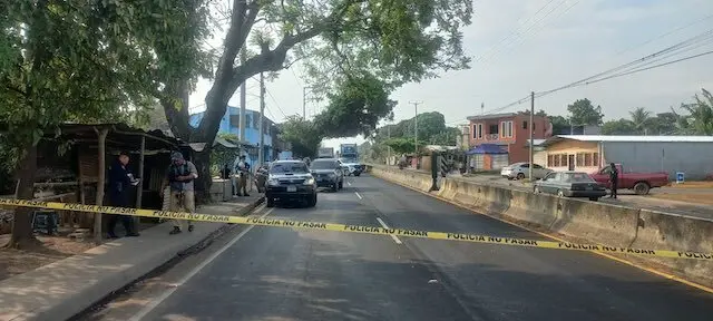 Ismael Antonio Jurado Jurado, muerto por PNC, sospechoso de homicidio