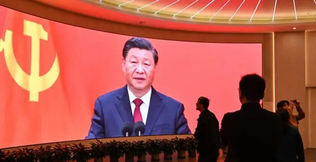 Xi Jinping copia