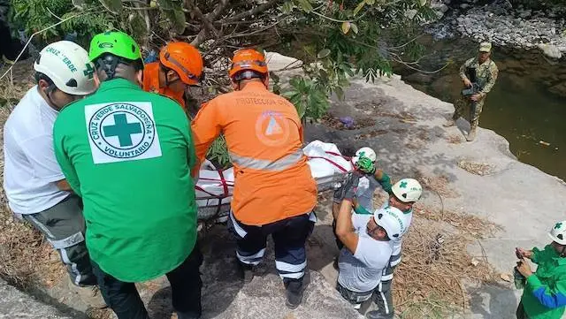 Mirna Gloria Martínez Vásquez, fallecida