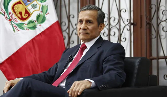 Ollanta Humala copia