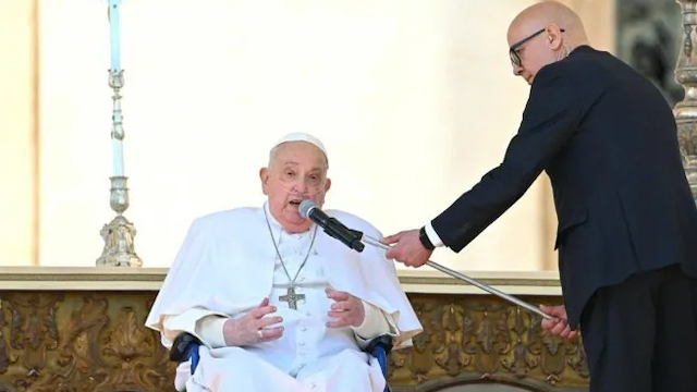 Papa Francisco copia