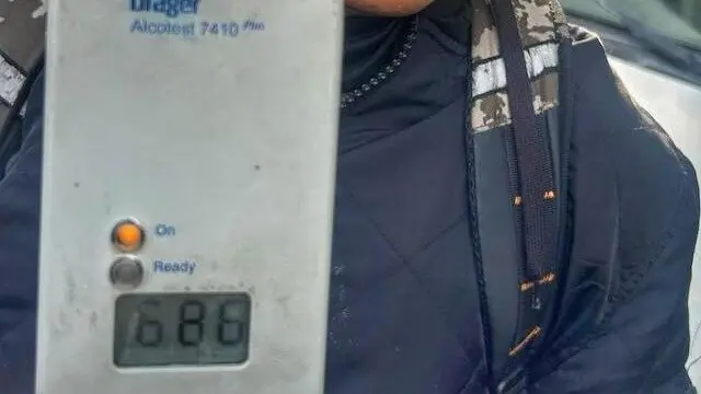 Cristian Eduardo Aguilar Salinas, 27 años de edad, conducción peligrosa, 616 grados 2