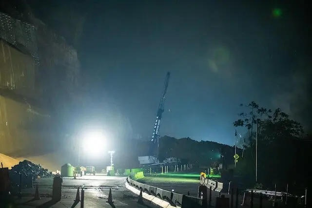 Los Chorros Nuevo Derrumbe 29-04-2025