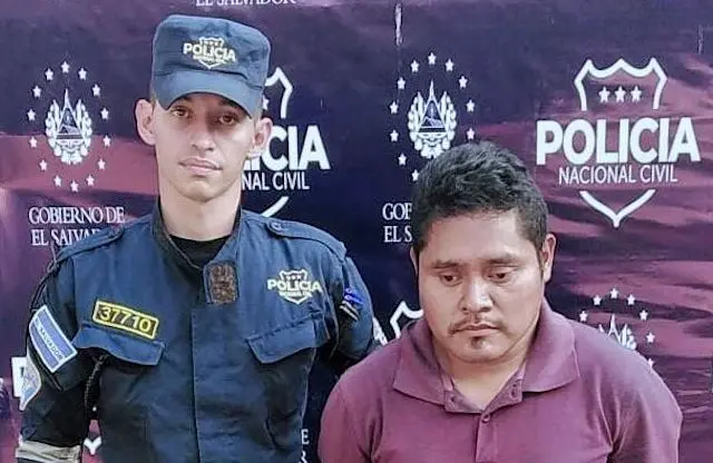 Julio Ernesto Ramón Teshe, 38 años, homicidio culposo