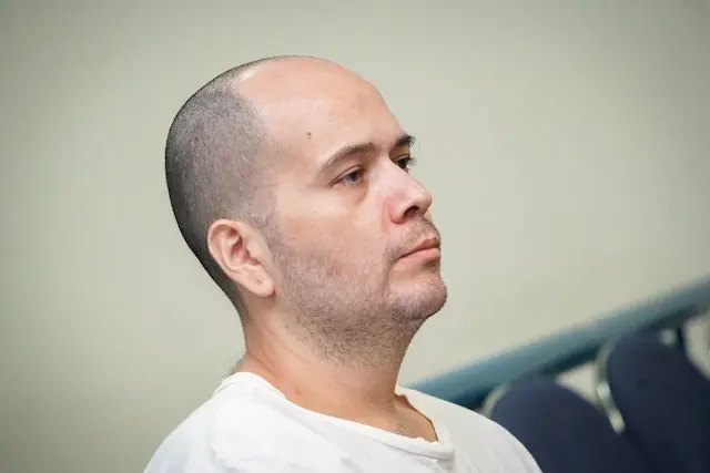 Francisco Jiménez Rivera, homicidio agavado e intento de homicidio agravado, 45 años de cárcel