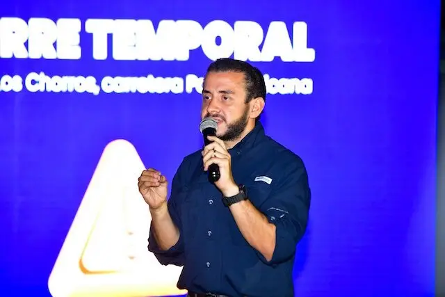 Ministro Obras Públicas