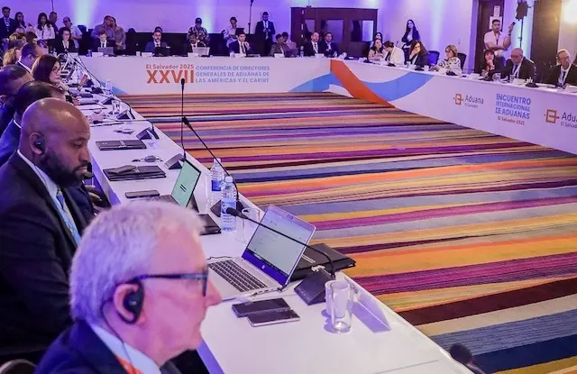 XXVII Conferencia Regional de Directores Generales de Aduanas