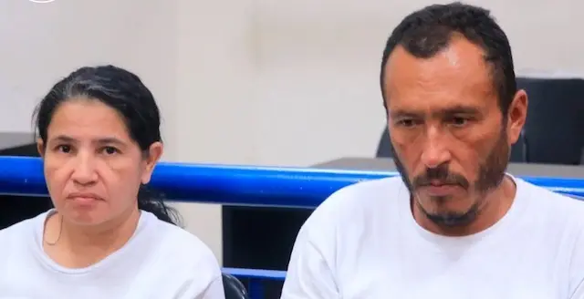 Marco Tulio Rauda Serpas, falsedad material