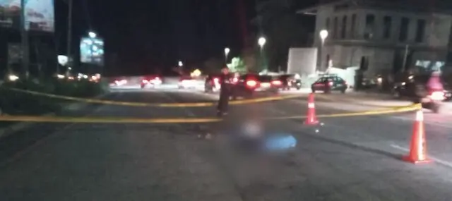 Mujer atropellada Zaragoza 14-05-2025