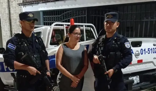 Ruth Eleonora López Alfaro, peculado