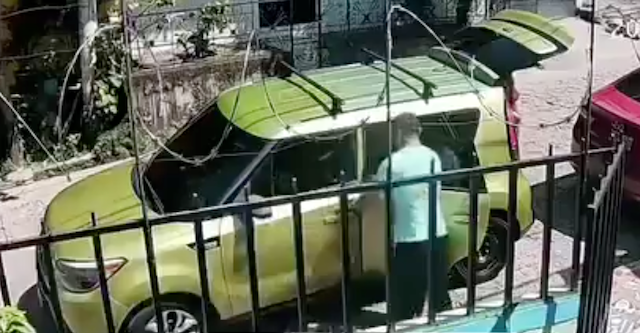 Saúl Adonay Flores Morales, 34 años de edad, hurto de vehículo 2