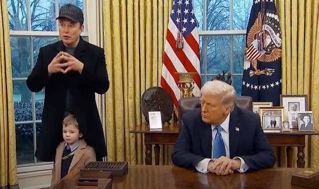 Elon Musk Donald Trump