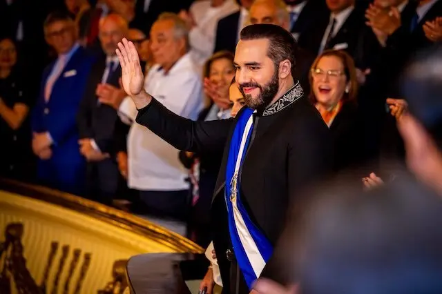 Nayib Bukele