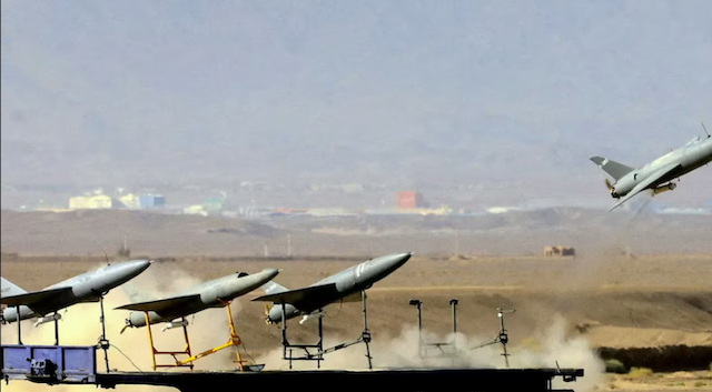 Ataque de Israel a Irán