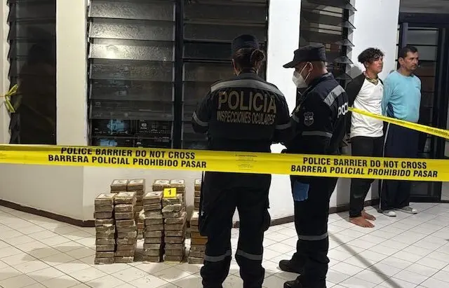 José Guillermo Arce Marín y Julio Alonso Revelo Martínez, tráfico ilícito de drogas