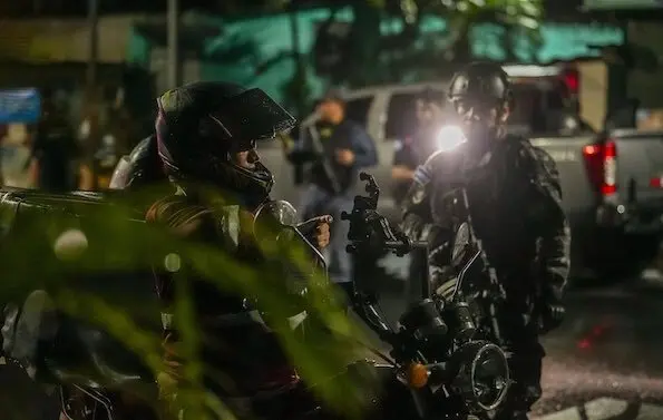 Cerco policial y militar en San Bartolo, Ilopango 21-06-2025