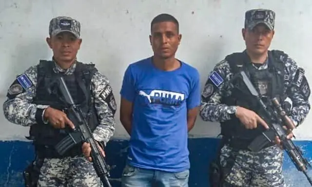 José Alexander Castro Solórzano, alias Chande o Gato Seco, MS-13, antecedentes de lesiones agravadas y limitación ilegal a la libre circulación