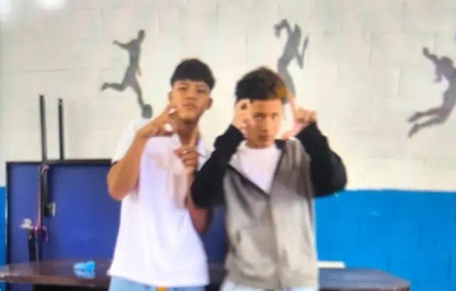 Julio F. y Xavier S., agrupaciones ilícitas