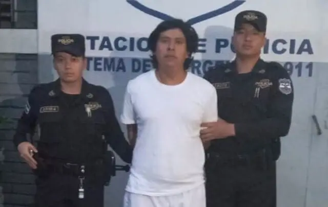 José Luis González Sánchez, 33 años de edad, homicidio