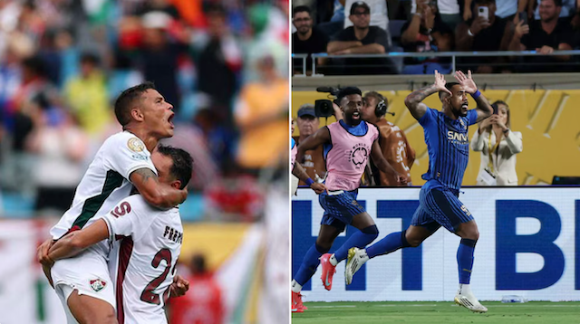 Fluminense y Al Hilal
