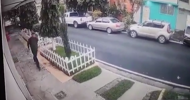 Bryan Daniel Sandoval García, de 23 años de edad, acoso sexual