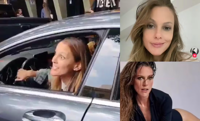 Ximena Pichel, racista