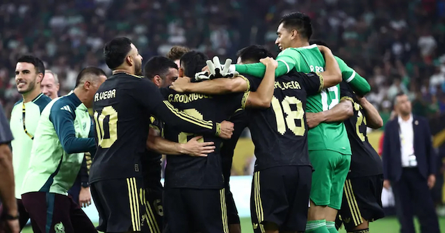 Selección de México campeona de Copa Oro copia