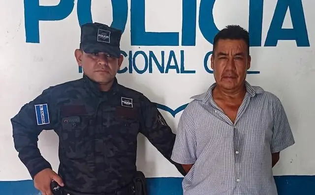 Héctor René Hernández Vanegas, 56 años de edad, 216 grados de alcohol, conducción peligrosa