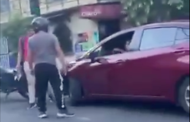 Ignacio Alfredo Cruz Cabrera, expresiones de violencia contra la mujer y daños 2.