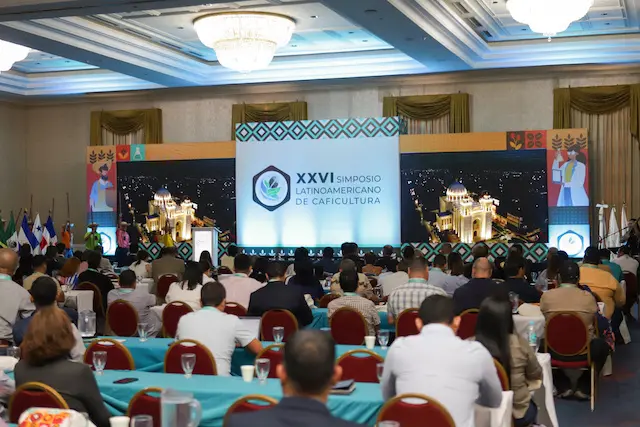 XXVI Simposio Latinoamericano de Caficultura 1