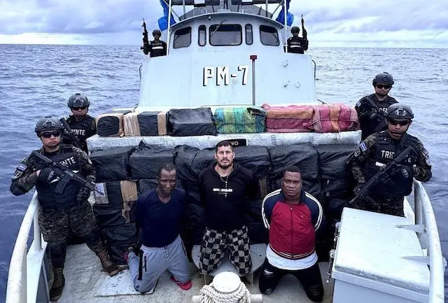 Marina Nacional 20-07-2025