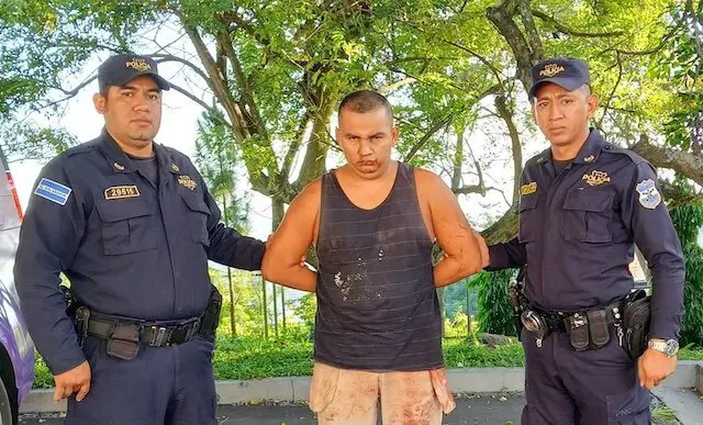 Rodolfo Amílcar Molina Hernández, conducción peligrosa y portación irresponsable de arma de fuego