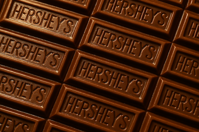 Hersheys