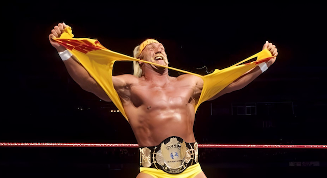 Hulk Hogan