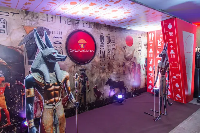 Egipto la experiencia-Banco Davivienda