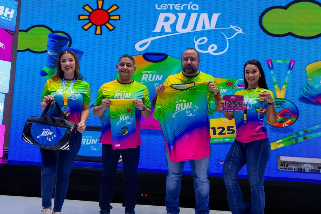 LOTERIA RUN 2025