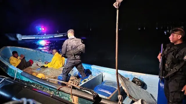 José Antonio Boteo Cruz y Neruda Uvaldo Amaya Martínez, ambos guatemaltecos, tráfico ilícito de drogas