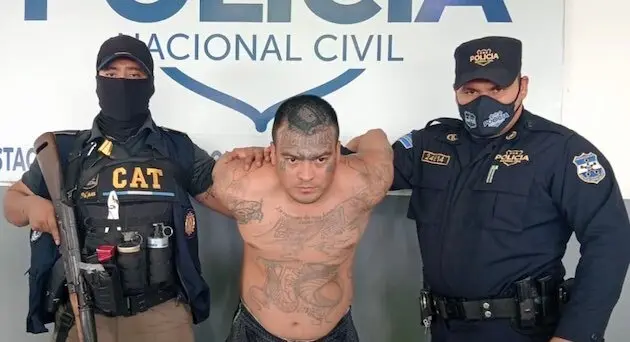 Bladimir Ernesto Pérez Ramos, alias Pirulo, Polvorín, Humilde o Triste, 18-S