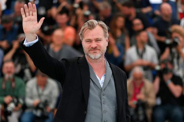 Christopher Nolan copia